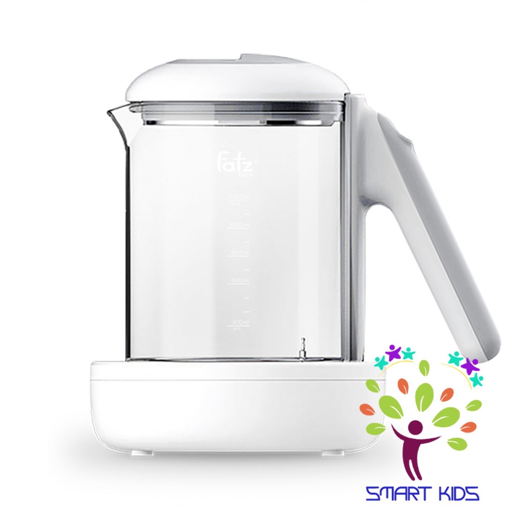 Máy đun Nước Và Hâm Nước Pha Sữa điện Tử Fatz Baby Quick 11 - FB3510TK