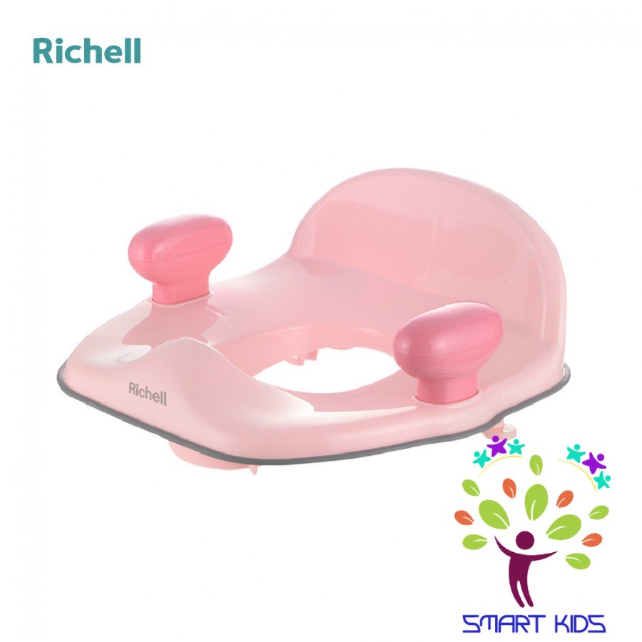 Bô Vệ Sinh Kèm Bệ Lót Bồn Cầu Richell