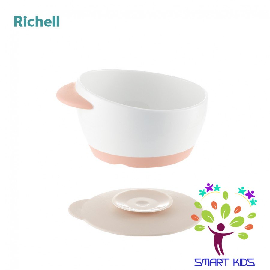 Chén ăn Dặm T.l.i Richell