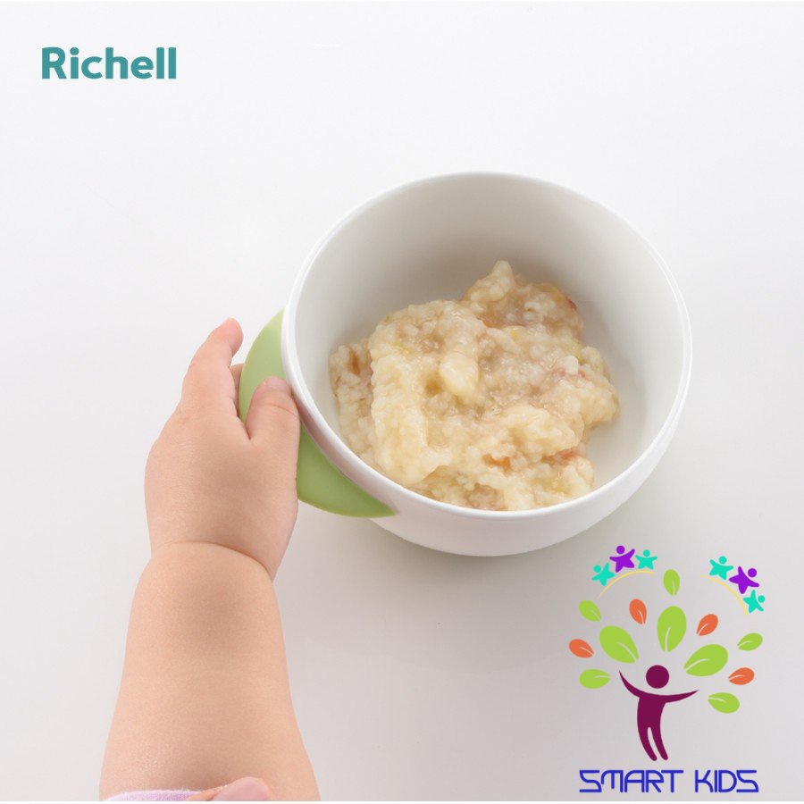 Chén ăn Dặm T.l.i Richell