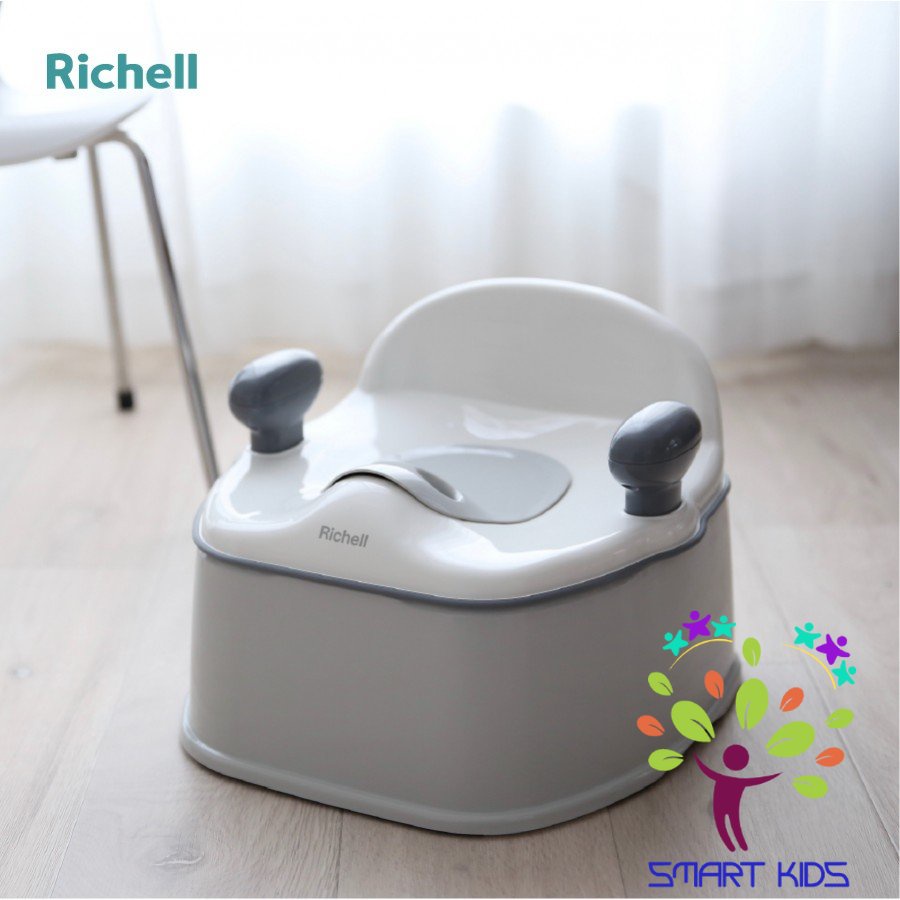 Bô Vệ Sinh Kèm Bệ Lót Bồn Cầu Richell