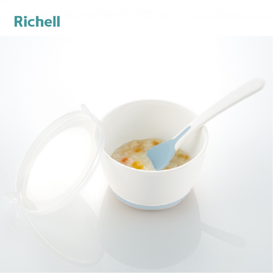 Bộ Cốc Và Chén ăn Dặm Richell