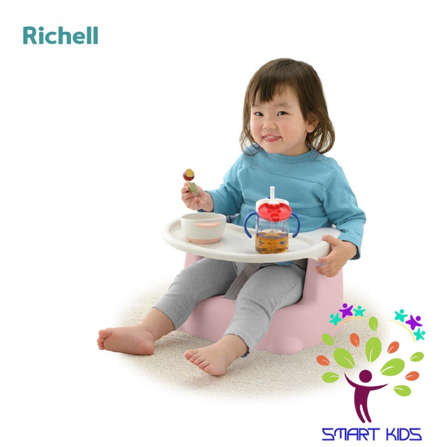 Ghế ăn Dặm Richell