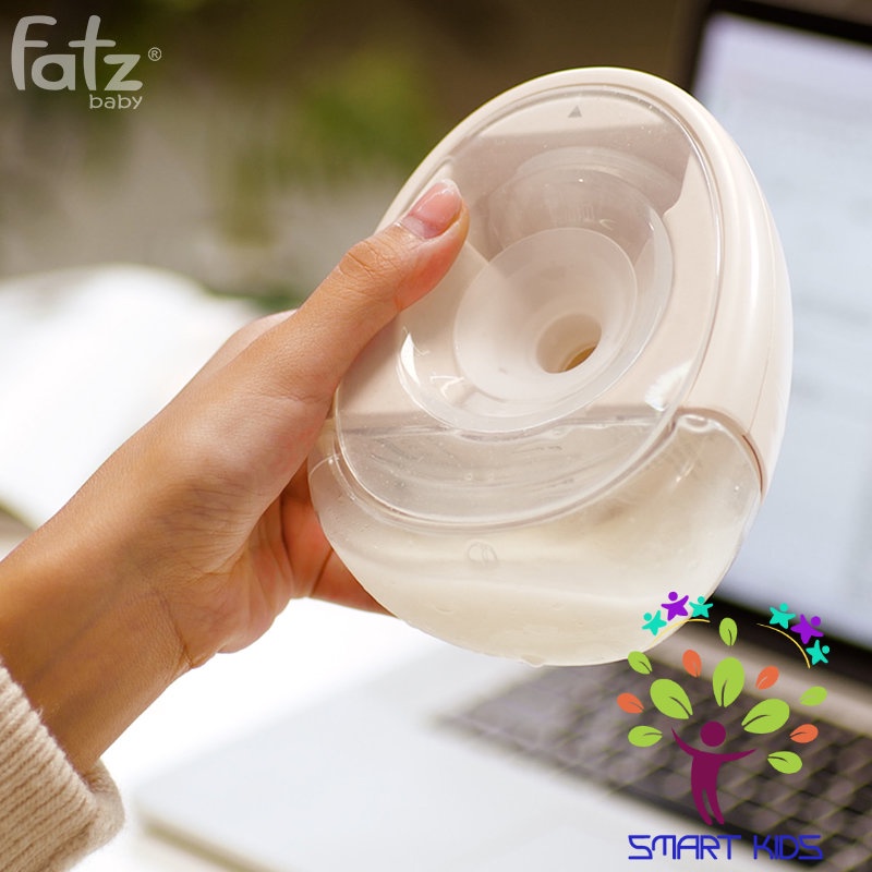 Máy Hút Sữa điện Rảnh Tay & Không Dây Fatz Baby - Freemax 4 Plus - FB1277RH
