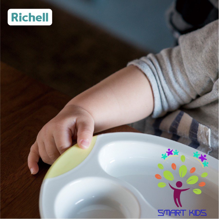 Khay ăn 3 Ngăn T.l.i Richell