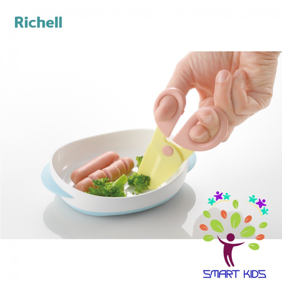 Bộ ăn Dặm Toàn Diện T.l.i Richell