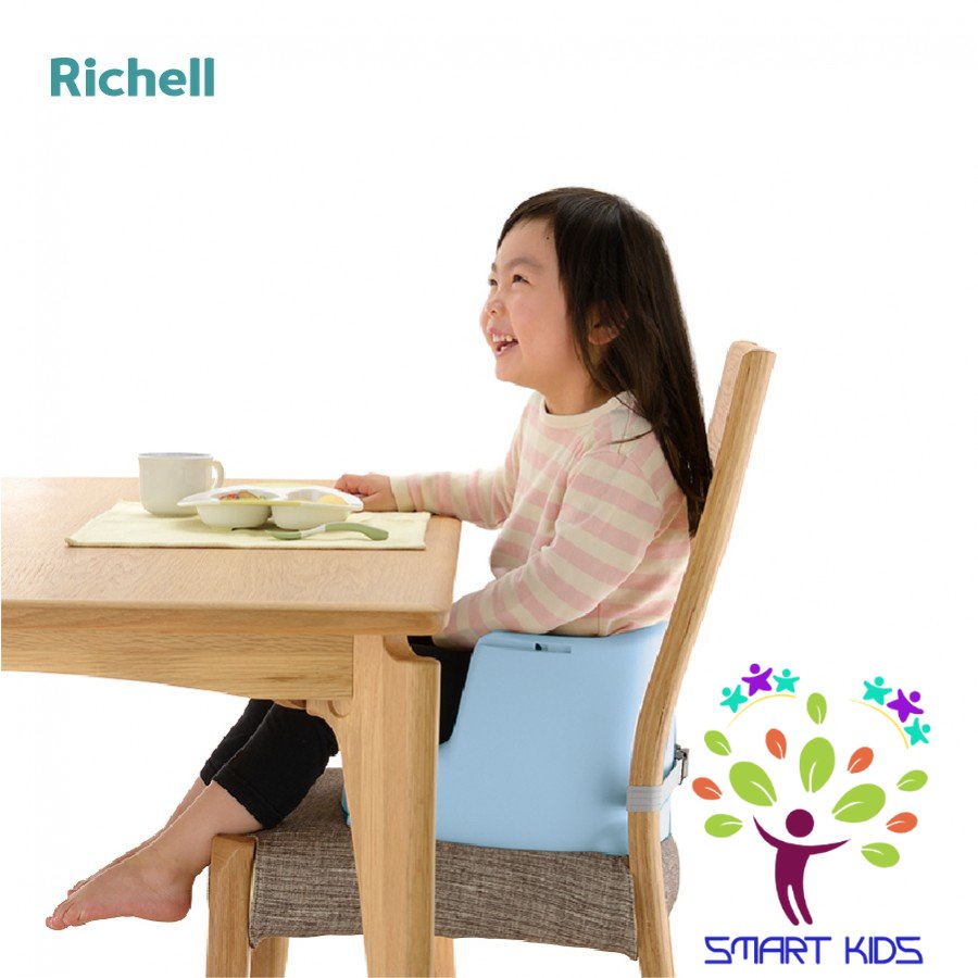 Ghế ăn Dặm Richell