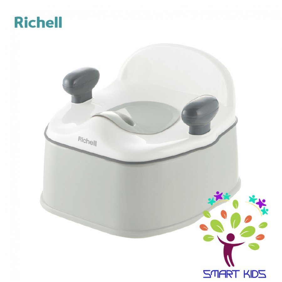 Bô Vệ Sinh Kèm Bệ Lót Bồn Cầu Richell