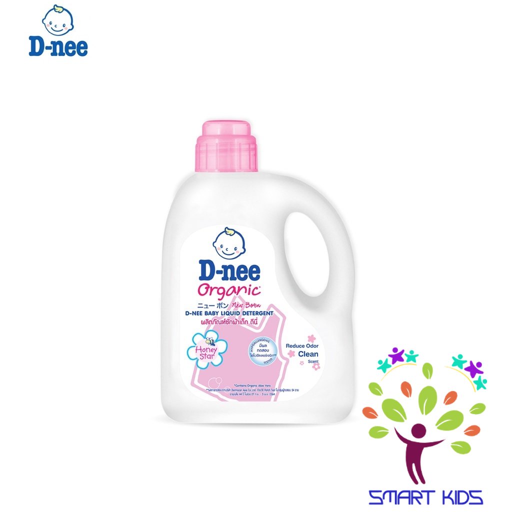 Nước giặt dnee chai 960ml Chính hãng (Có tem Đại Thịnh)