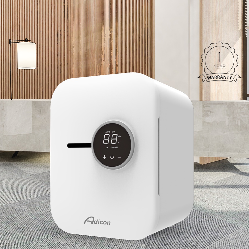 Máy tiệt trùng sấy khô UVC - LED Adicon S9