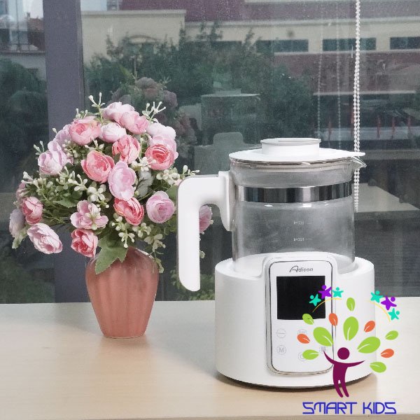 Máy đun và hâm nước pha sữa điện tử Adicon G8