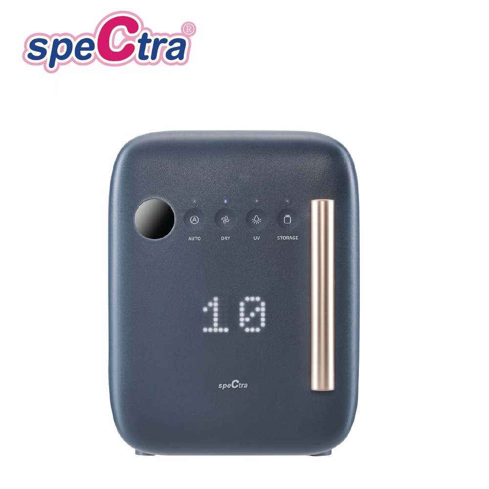 Máy Tiệt Trùng Bình Sữa Spectra UV Hàn Quốc (Bảo Hành 12 Tháng)