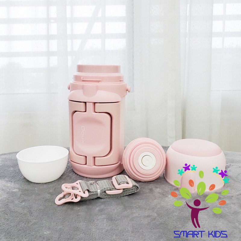 Bình Ủ Giữ Nhiệt Doux DX-1330