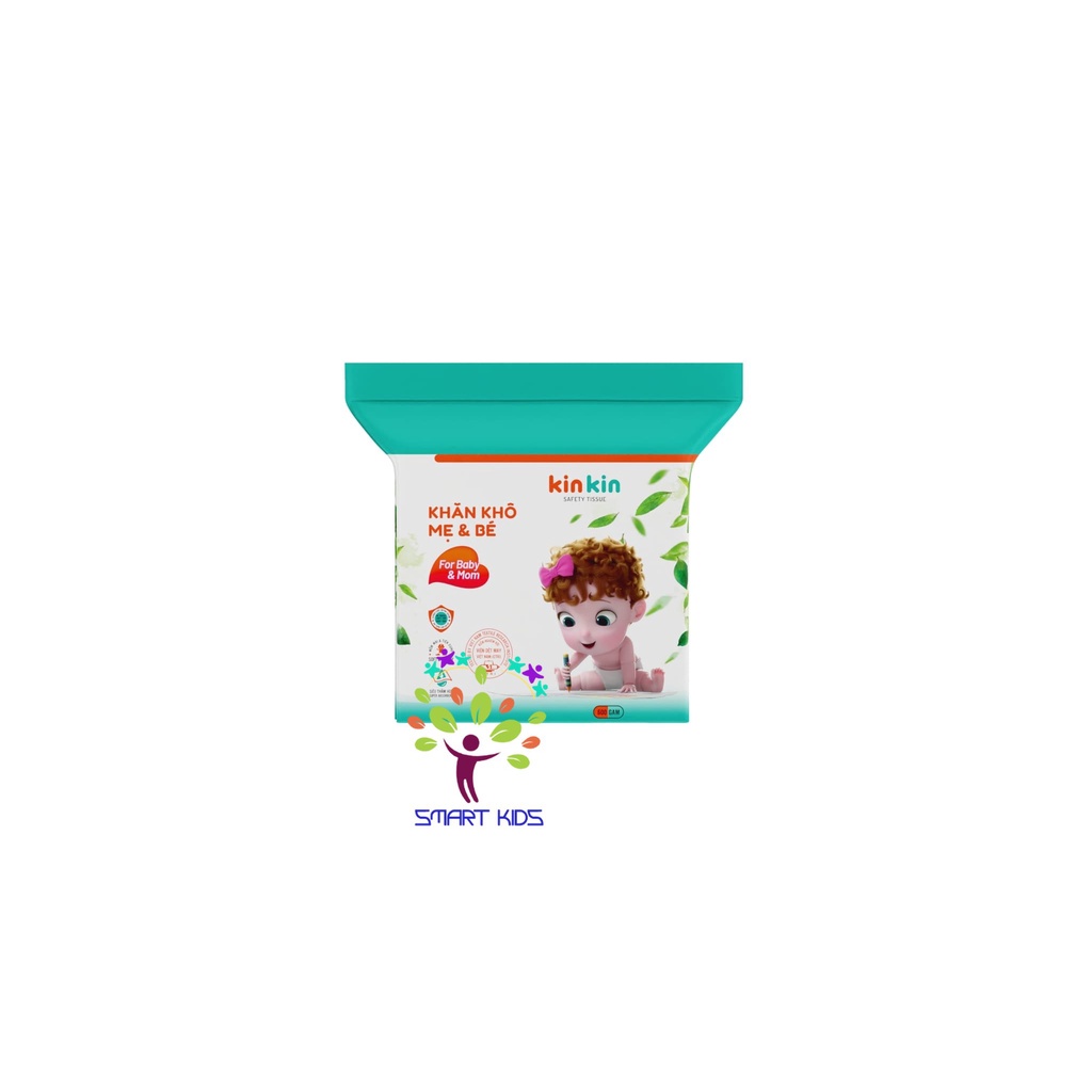 Khăn Vải Khô Đa Năng Mamamy Kin kin 600gr