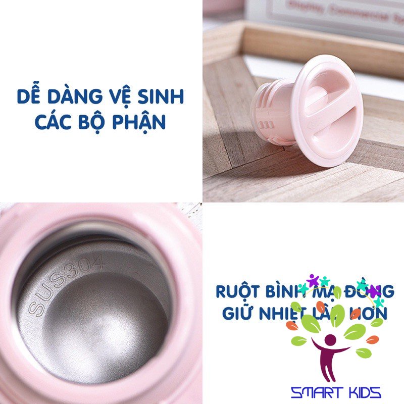 Bình Ủ Giữ Nhiệt Doux DX-1330