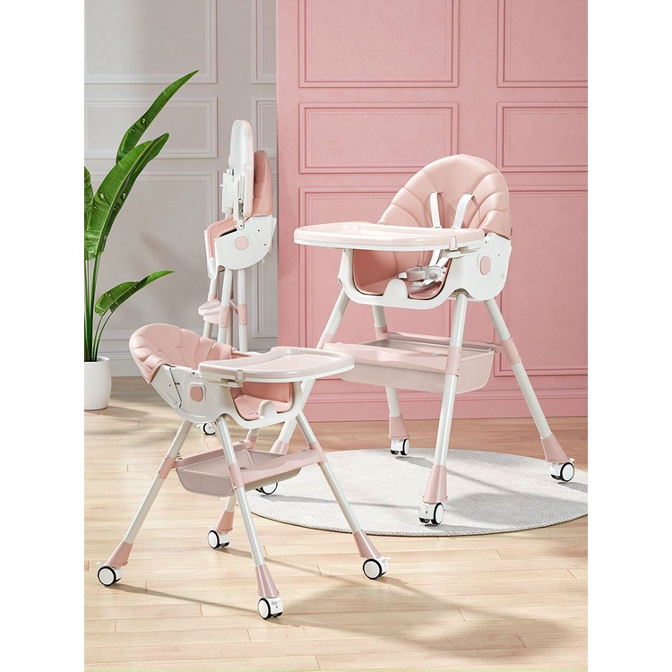 Ghế ăn dặm Umoo điều chỉnh độ cao UM-0569 UM-0491 UM-04144 UM-05117 UM-05145 UM-04141