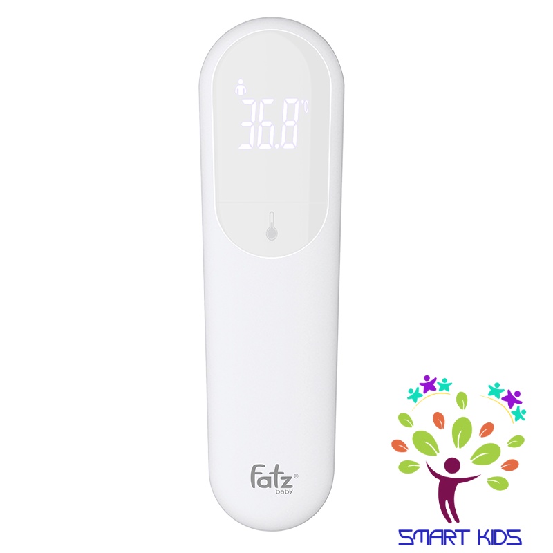 Nhiệt Kế Hồng Ngoại Không Tiếp Xúc Fatz Baby Prompt 3 JXB-319