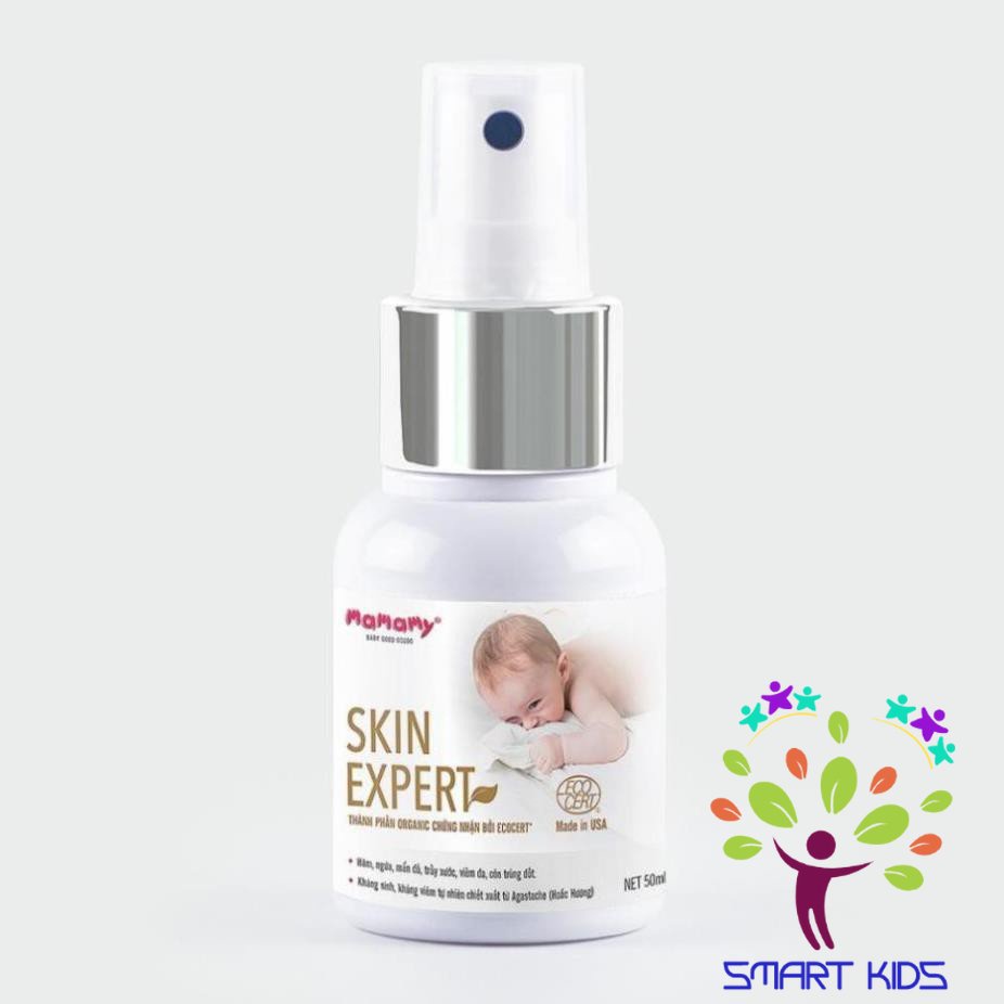 Chai Xịt Hăm Skin Expert Mamamy 50ml