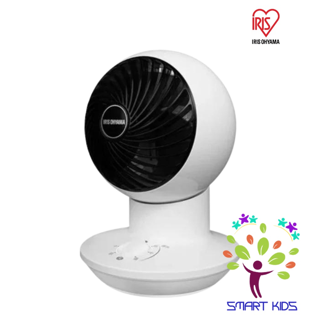 Quạt đối lưu không khí Iris Ohyama PCF-SM12