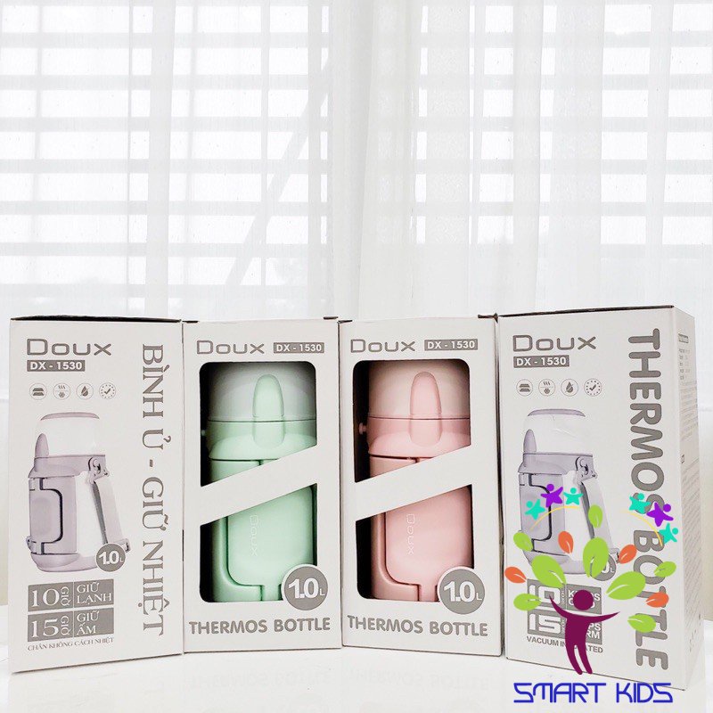 Bình Ủ Giữ Nhiệt Doux DX-1330