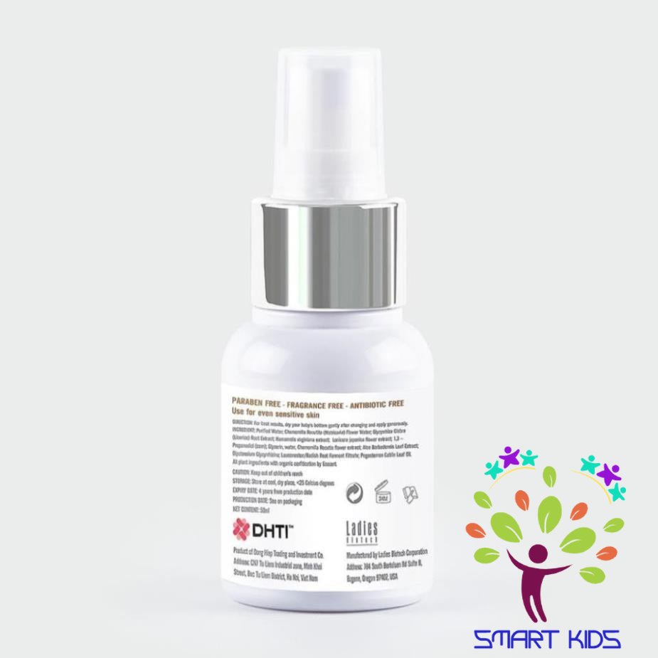 Chai Xịt Hăm Skin Expert Mamamy 50ml