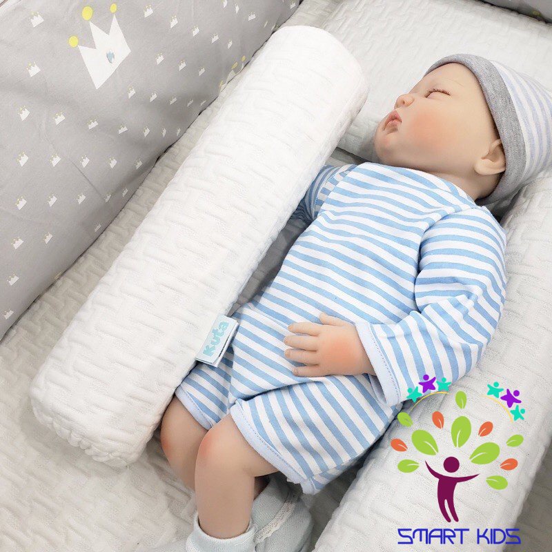 Gối ôm trẻ em hoạt tính Kuta Baby Bolter Pillow KT-1211
