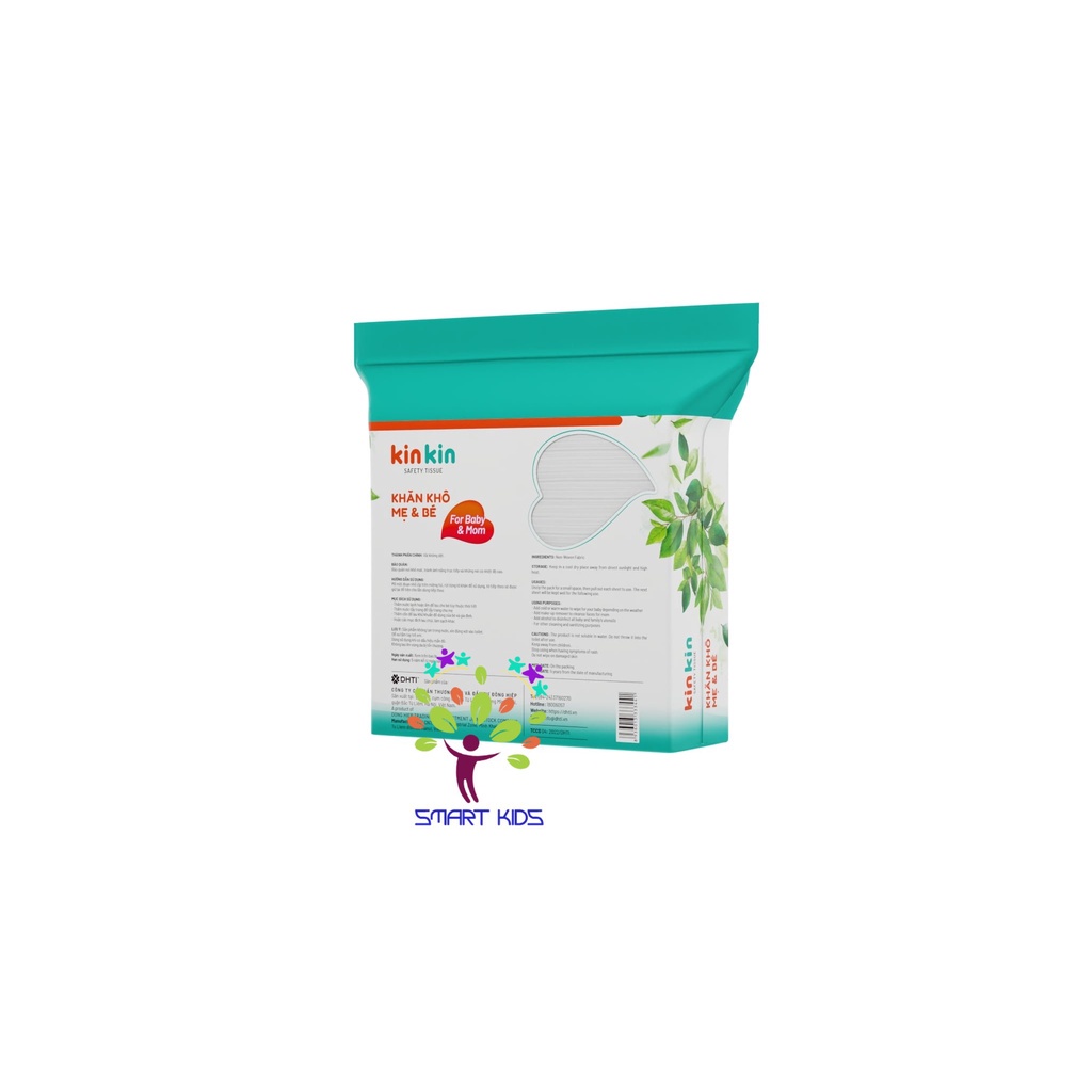 Khăn Vải Khô Đa Năng Mamamy Kin kin 600gr