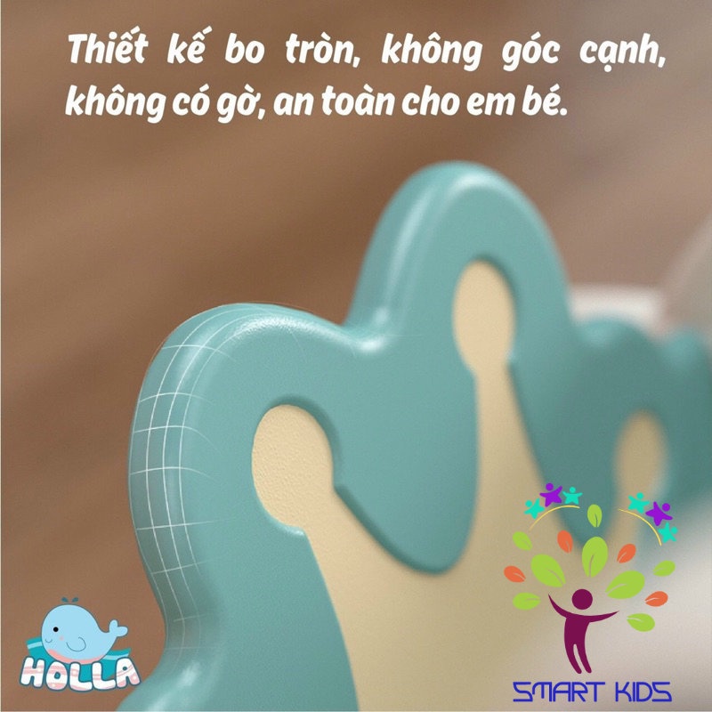 Bập Bênh Sư Tử Holla HL-10210