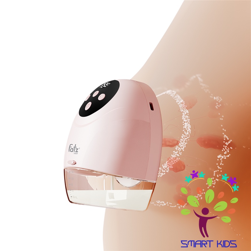 Máy Hút Sữa điện Rảnh Tay Không Dây Cao Cấp Fatz Baby – Freepro 2 – FB1277VN