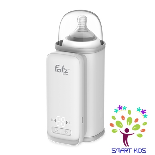 Dụng Cụ Hâm Sữa Du Lịch Cầm Tay Fatz Baby – READY 4 – FB3122WN