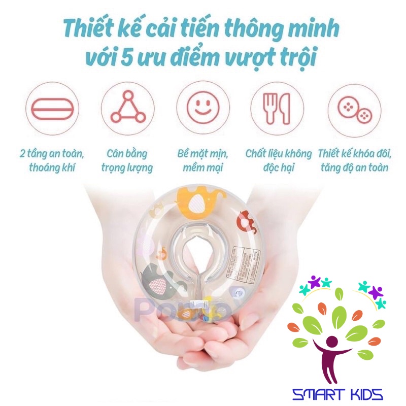 Phao cổ Umoo cho bé PM-03120