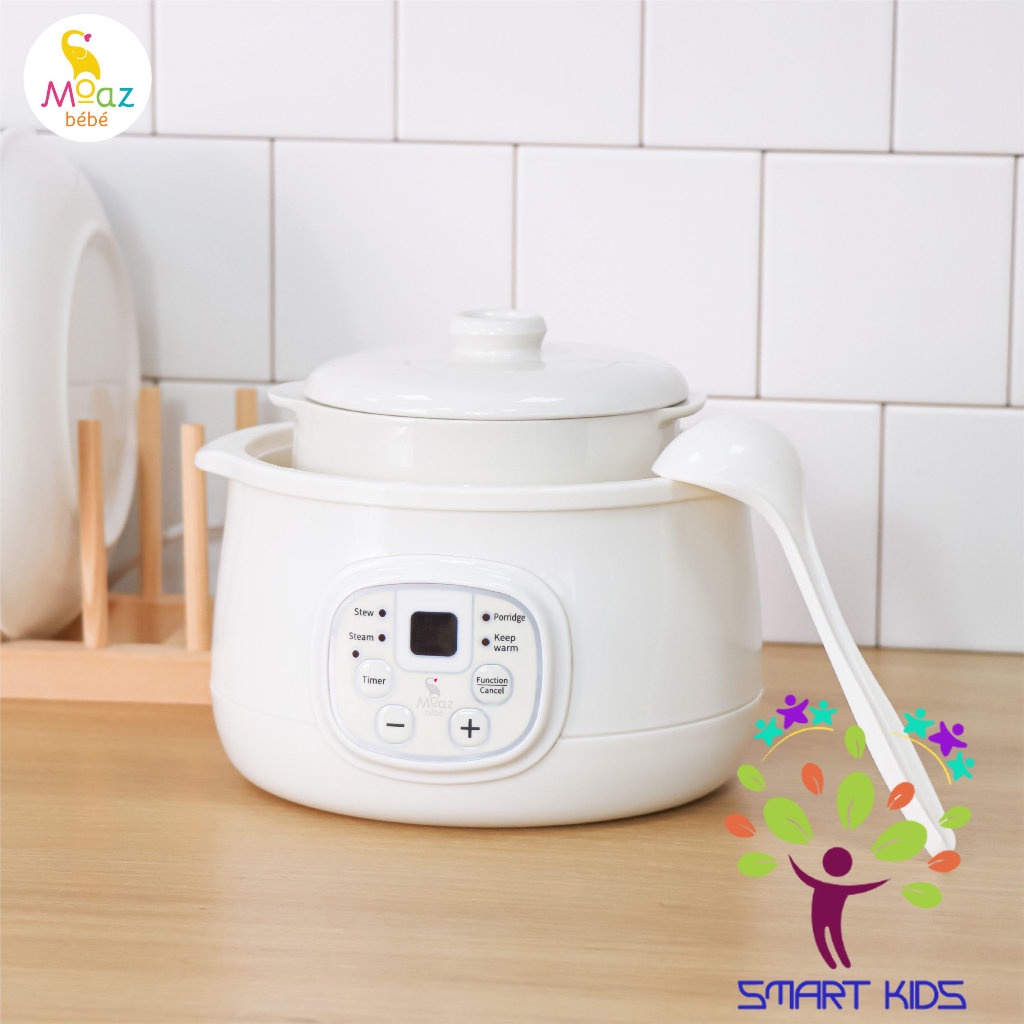 Nồi nấu chậm Moaz Bebe MB-060