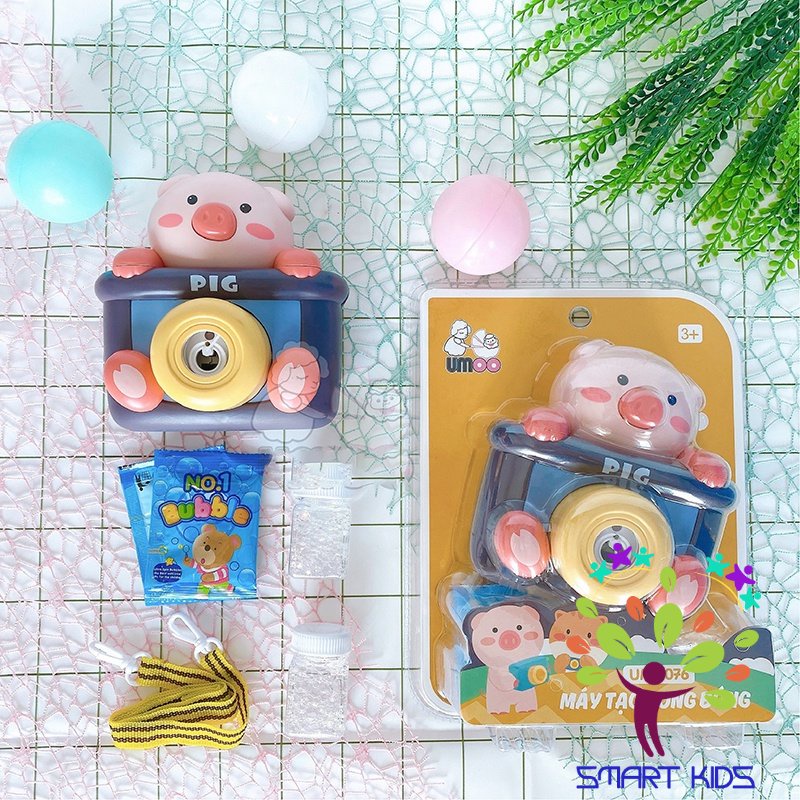 Máy tạo bong bóng Umoo UM-1076