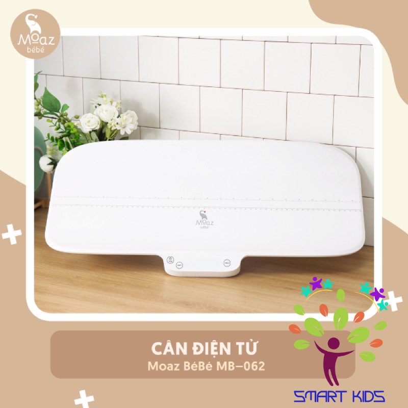 Cân điện Tử Moaz Bebe MB-062