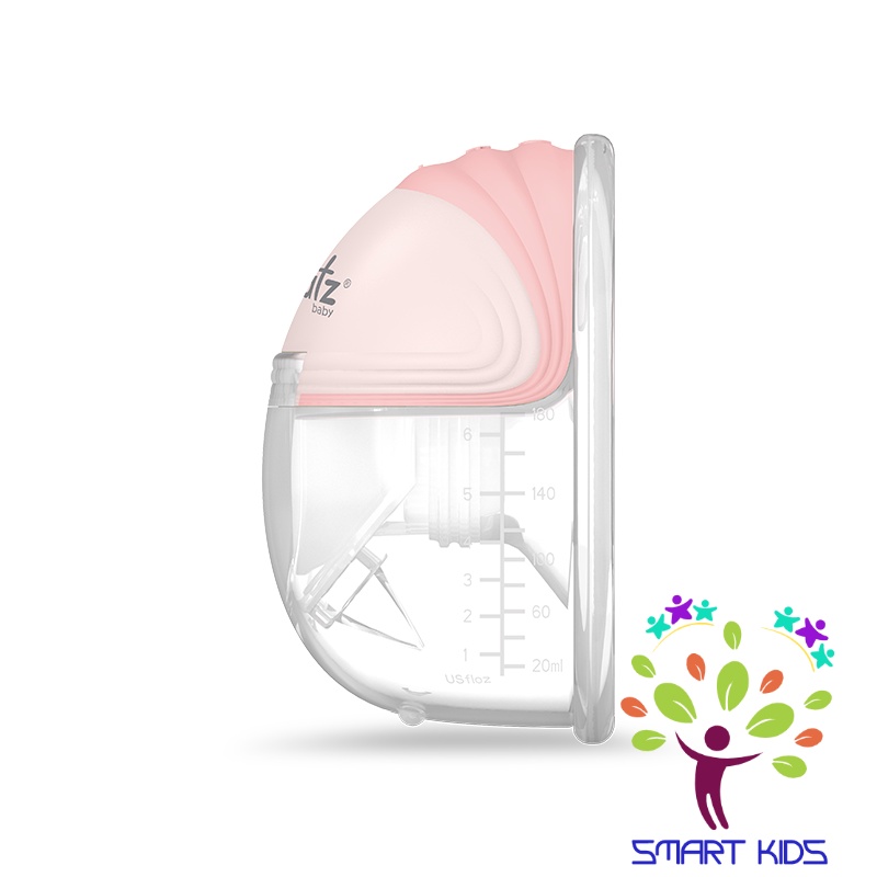 Máy Hút Sữa điện Rảnh Tay Và Không Dây Fatz Baby - Freemax 8 - FB1218TP