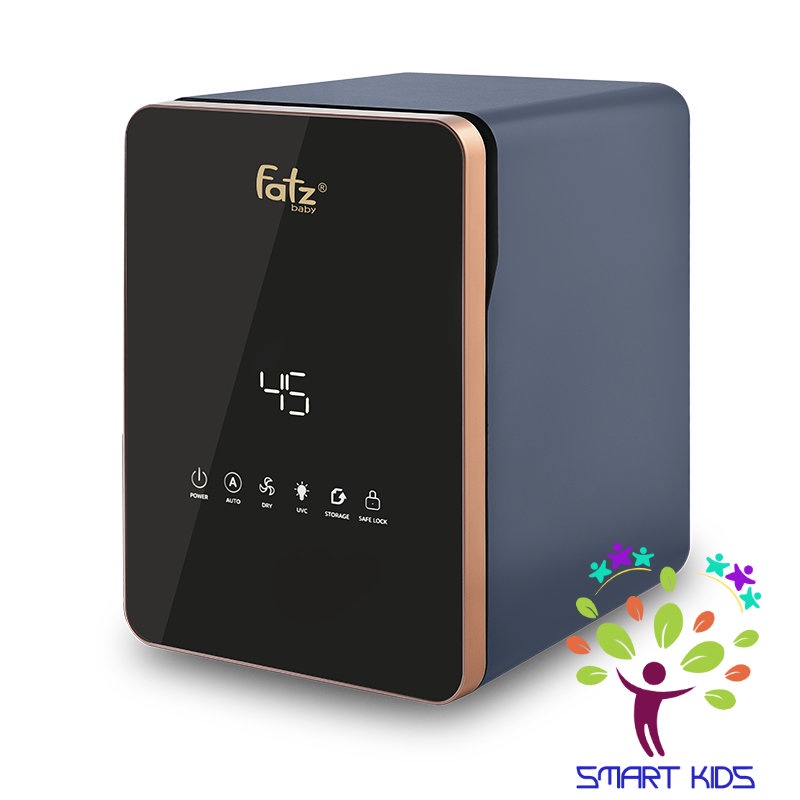 Máy tiệt trùng sấy khô UVC Fatz Baby - King 4 - FB4777ZD