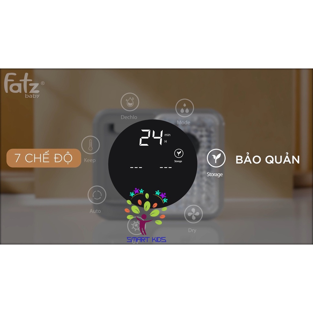 Máy đa Năng điện Tử Fatz Baby - Multi King 1 - FB9601TG