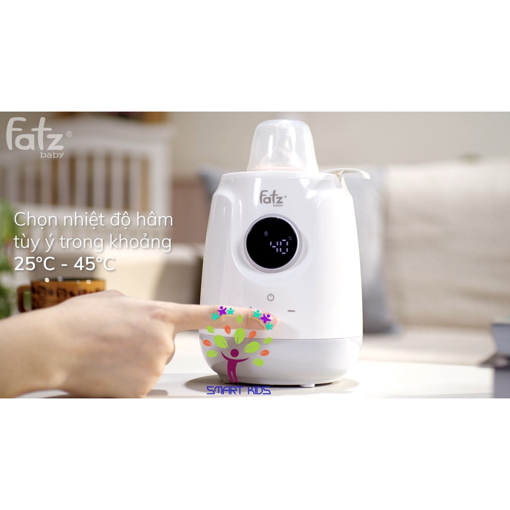 Máy Hâm Sữa Và Tiệt Trùng Fatz Baby – MONO 9 – FB3061SJ