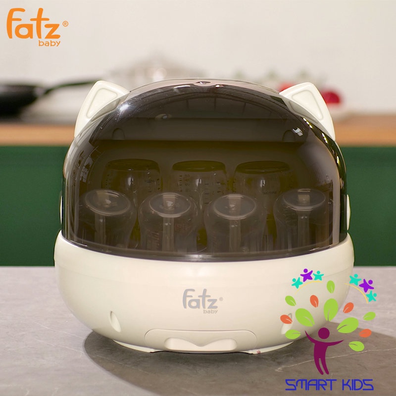 Máy úp bình sữa tiệt trùng uvc sấy khô và bảo quản Fatz baby - TIDY 1 - FB4268WM