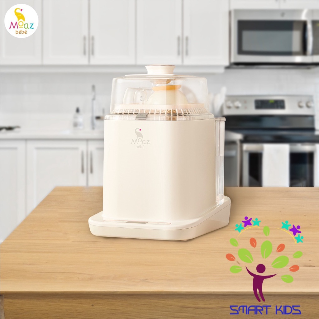 Máy rửa bình sữa Moaz Bebe MB-064
