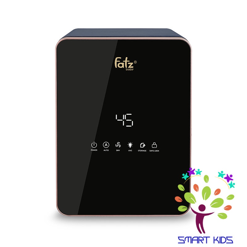 Máy tiệt trùng sấy khô UVC Fatz Baby - King 4 - FB4777ZD
