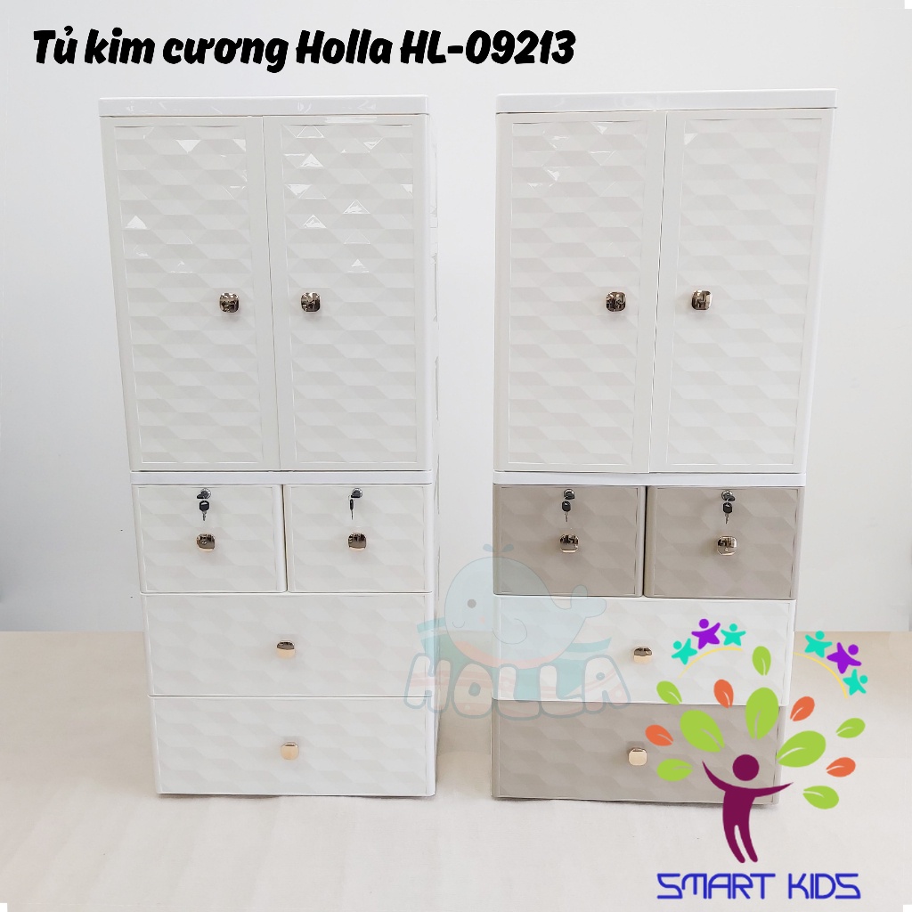 Tủ Kim Cương Holla HL-09213
