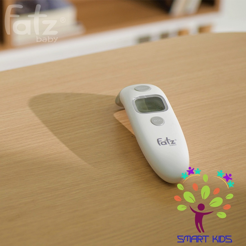 Nhiệt Kế Hồng Ngoại đo Trán Và đo Tai Fatz Baby – PROMPT 4 – ET003