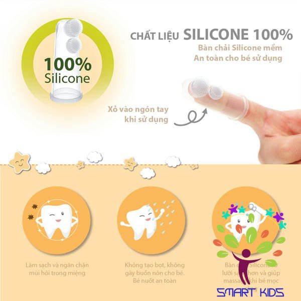 Nước rơ lưỡi Wesser dành cho bé từ sơ sinh