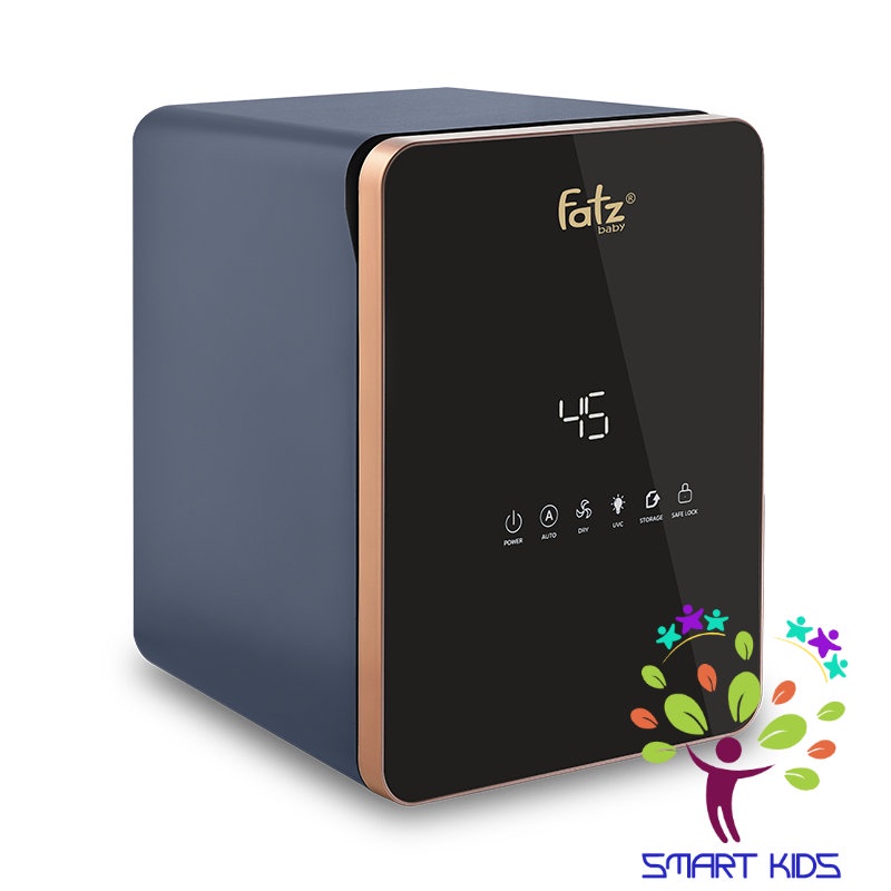 Máy tiệt trùng sấy khô UVC Fatz Baby - King 4 - FB4777ZD