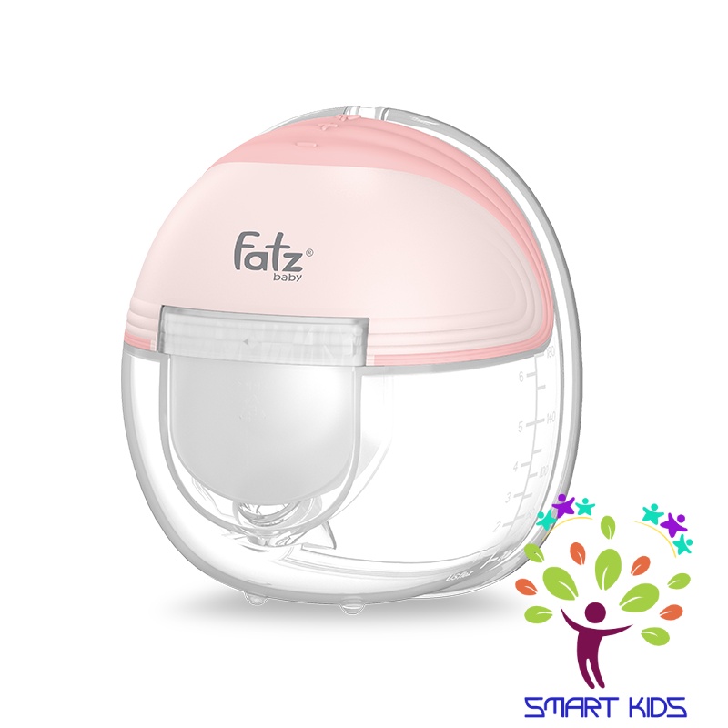 Máy Hút Sữa điện Rảnh Tay Và Không Dây Fatz Baby - Freemax 8 - FB1218TP