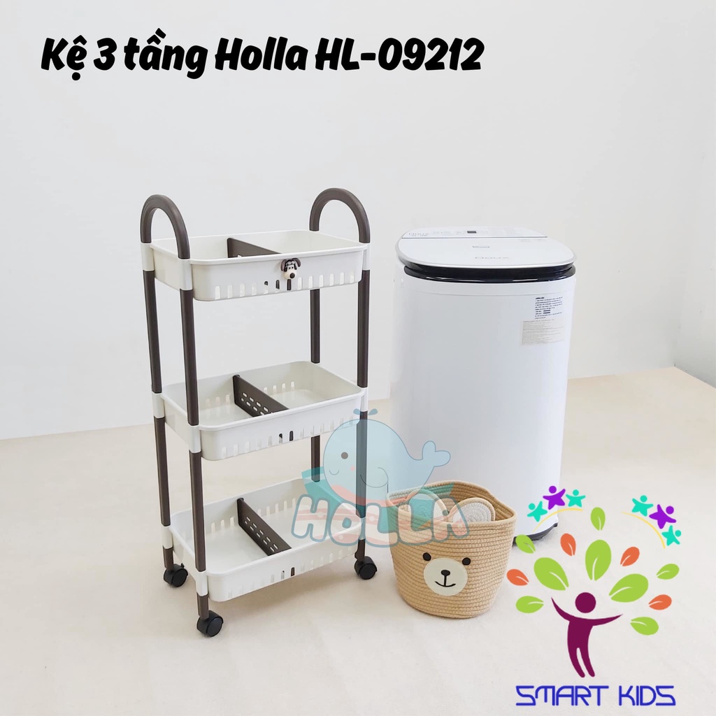 Kệ 3 Tầng Holla HL-09212