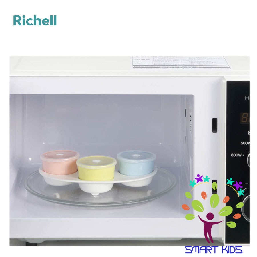 Bộ ăn Dặm Khởi đầu T.L.I Richell