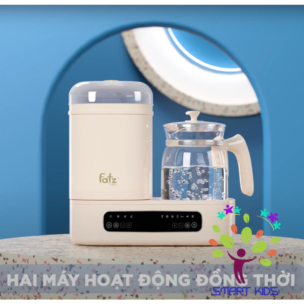 Máy đa Năng điện Tử Fatz Baby  – MULTIMAX 8 – FB9022BK