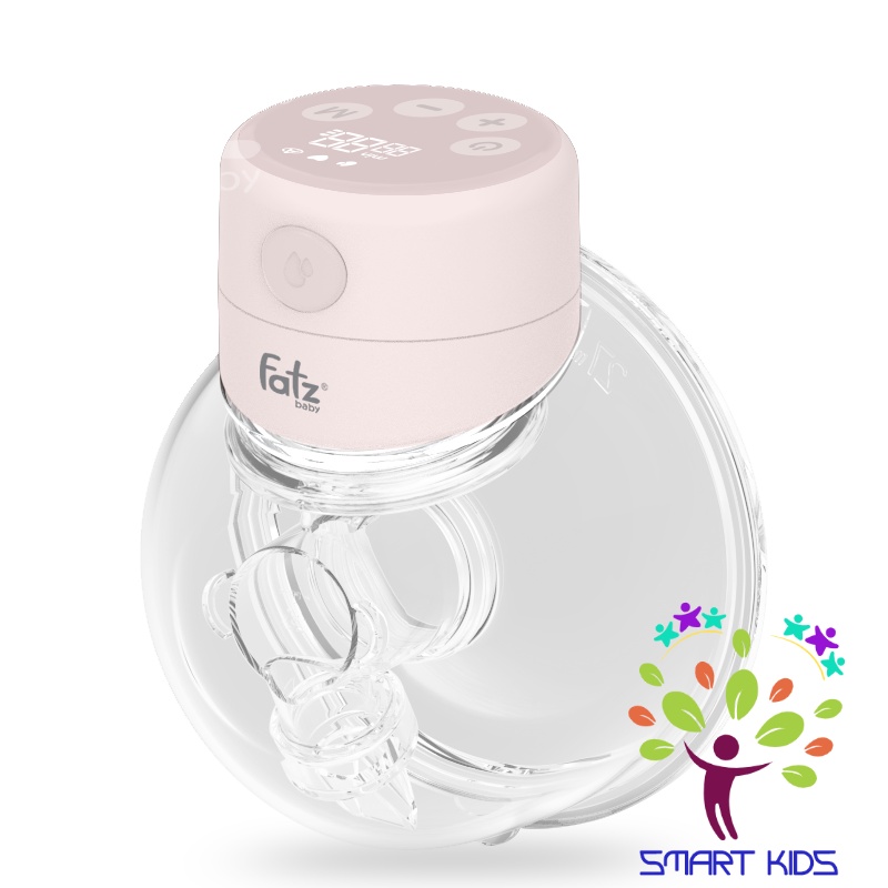 Máy hút sữa điện rảnh tay và  không dây fatz baby - Freemax 7 - FB1222TP